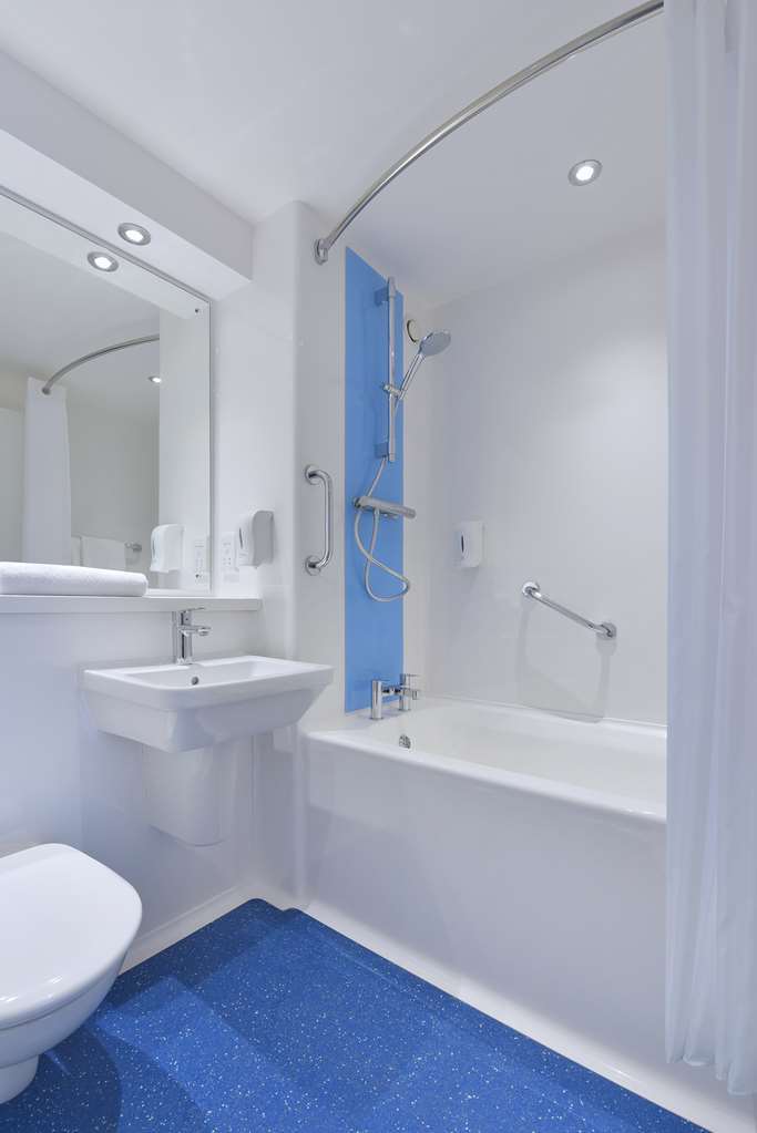 Travelodge High Wycombe Central Kamer foto